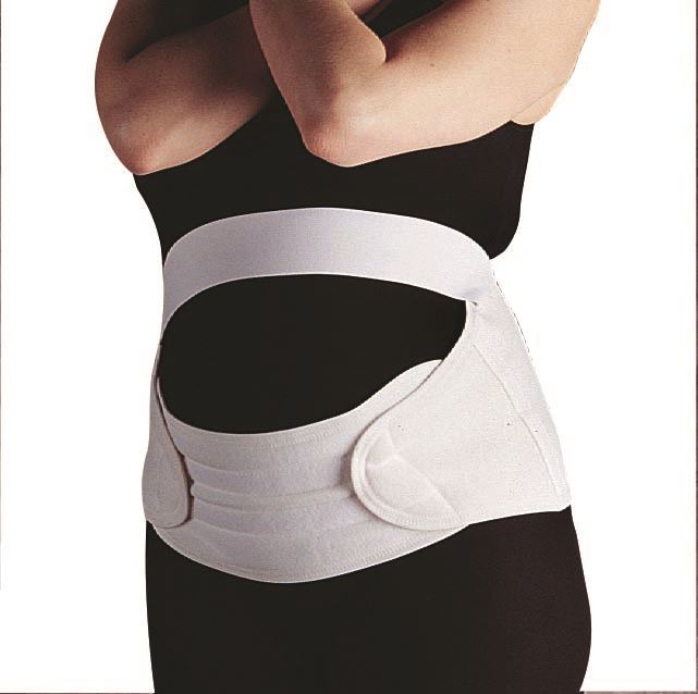 Trulife 7210 Embrace Maternity Support with Moldable Back Insert