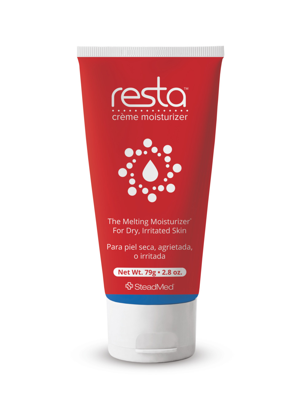 Resta Cr&egrave;me Moisturizer 2.8 oz Tube