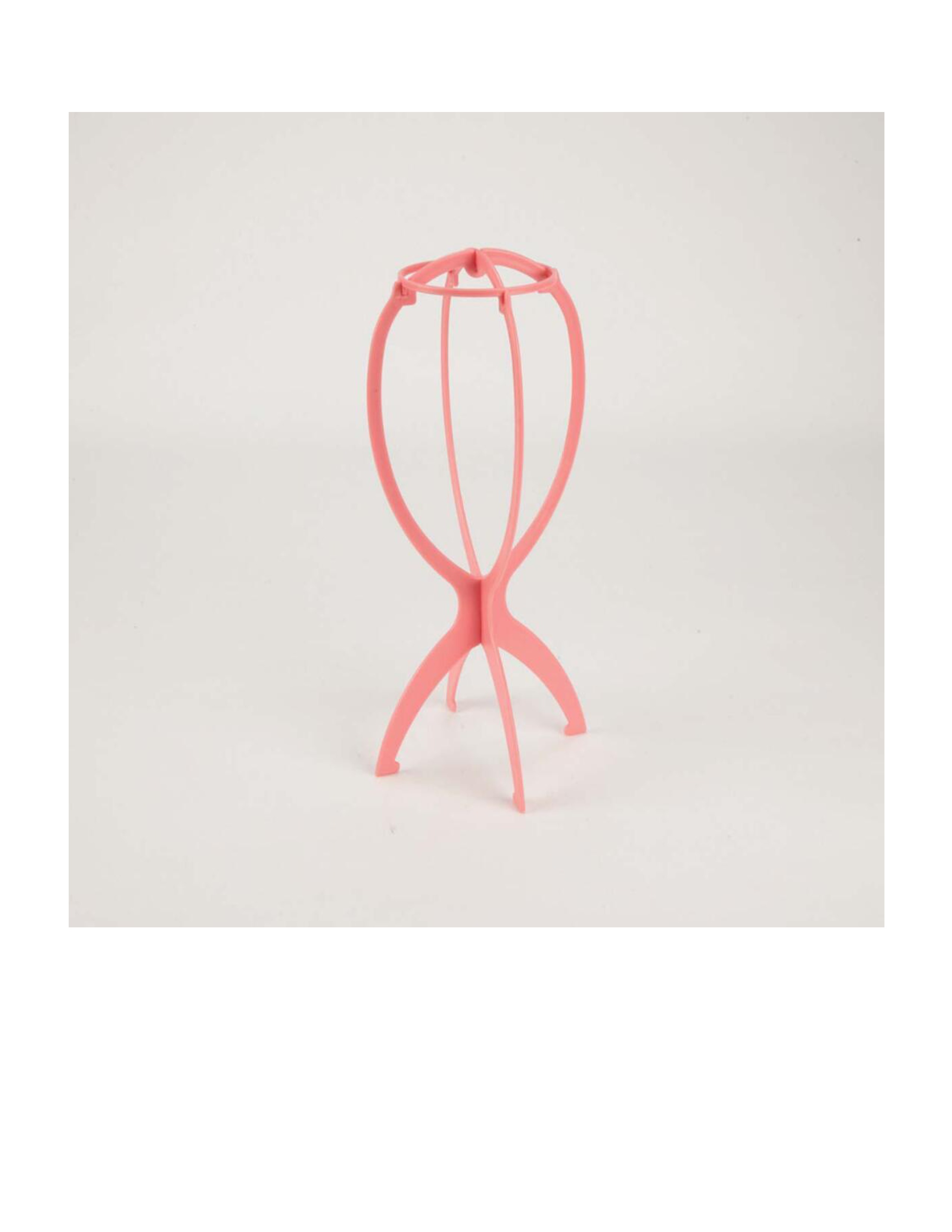 Women's Health Boutique Plastic Wig Stand