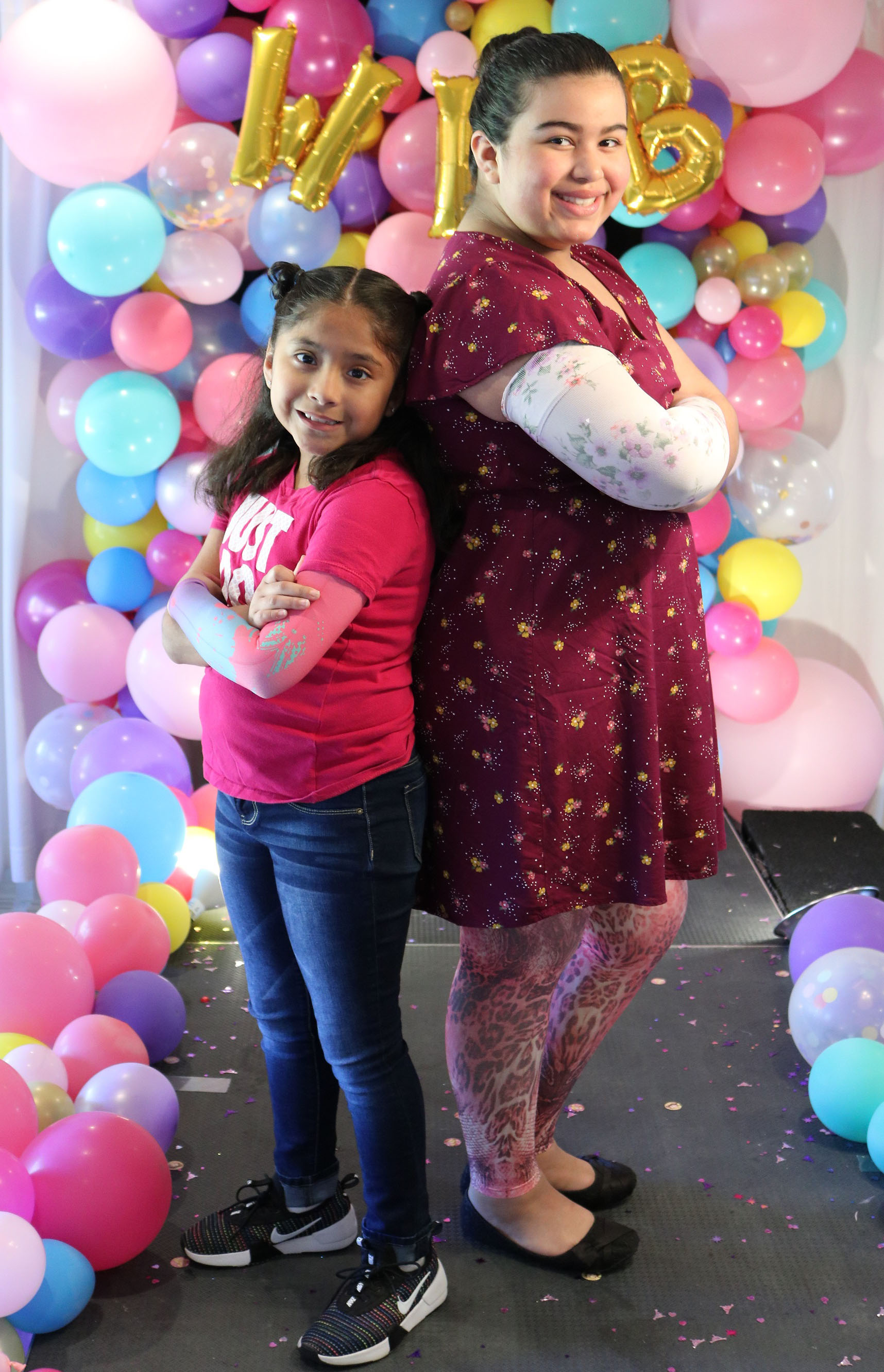 Youth and Child Lymphedema Arm Sleeve