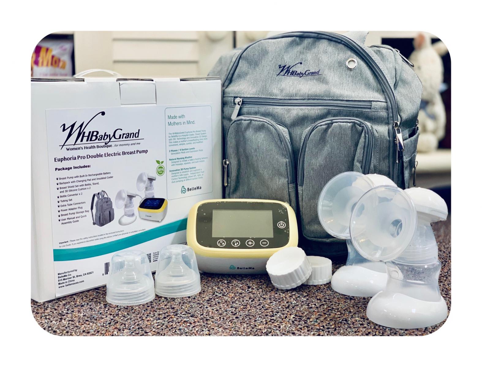 Breast Pump Image